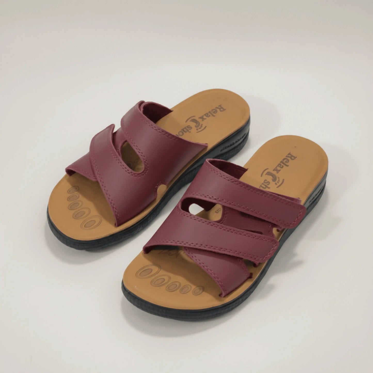 نعل أورتوبيديك طبي نسائي مع أناقة كلاسيكية (تخفيض 40% ينتهي قريباً)