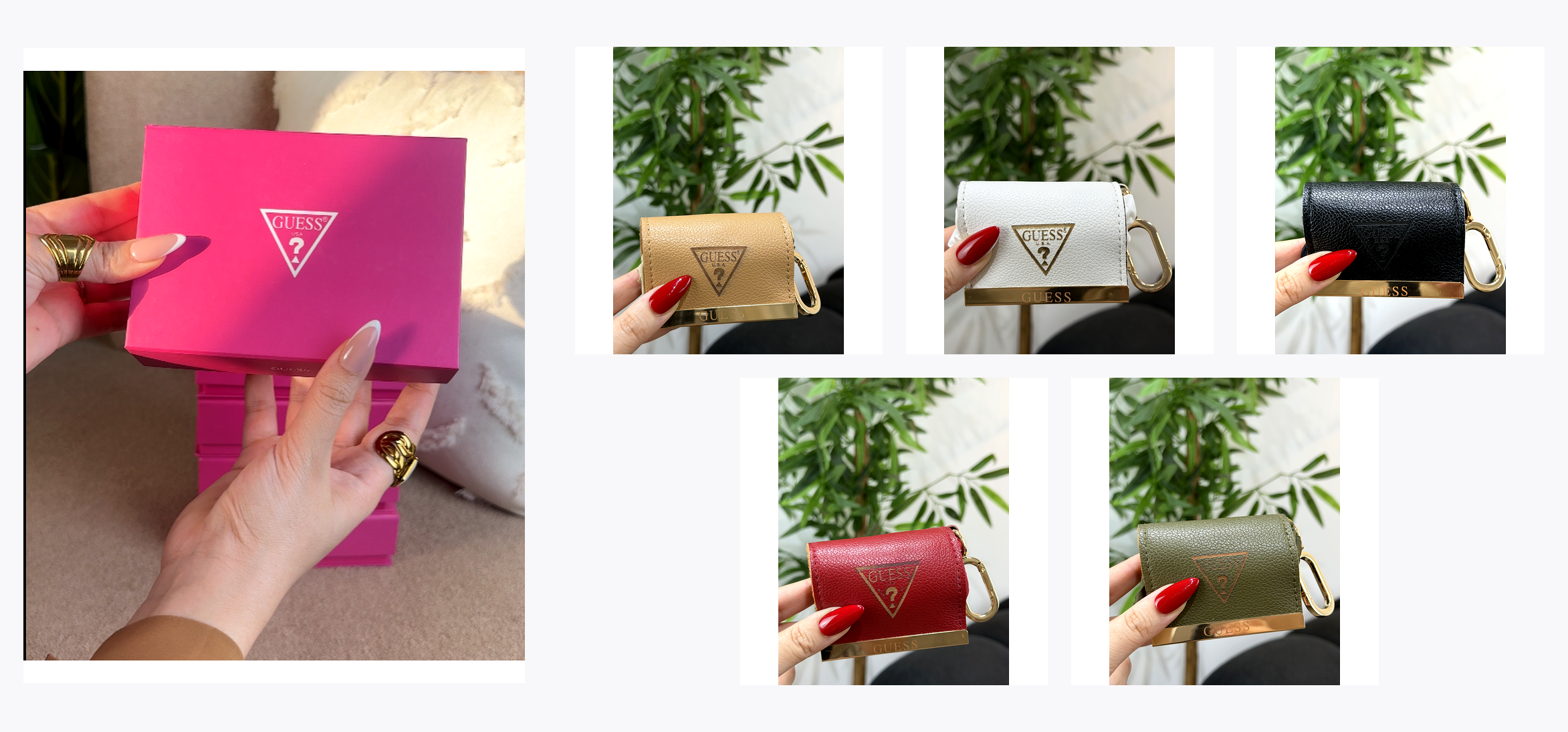Sac à main Guess pour femme - Élégance et Style au Quotidien