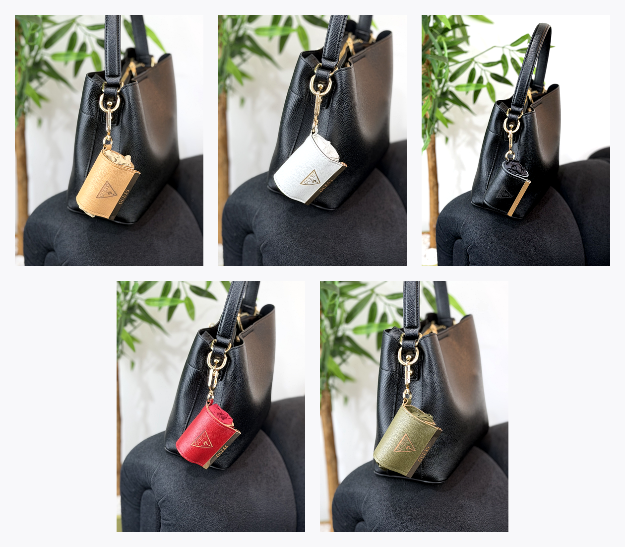Sac à main Guess pour femme - Élégance et Style au Quotidien