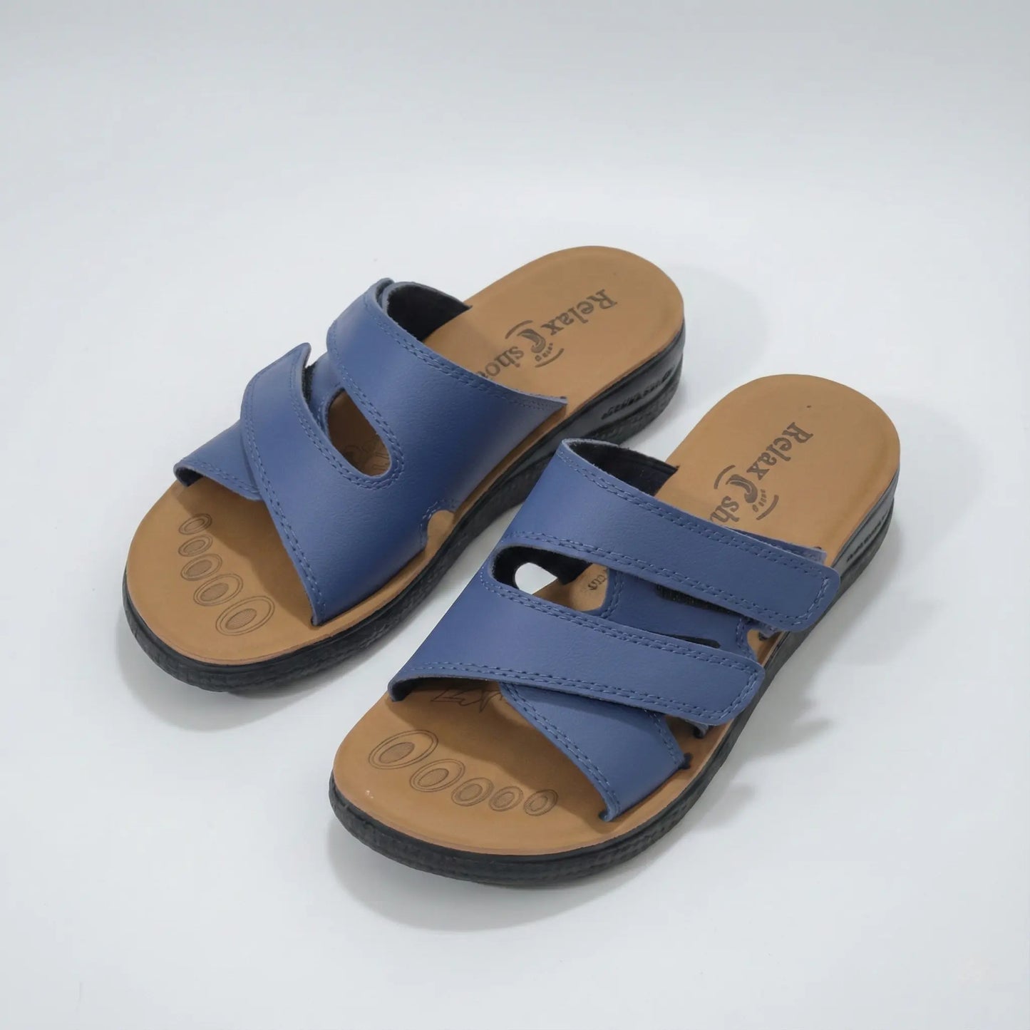 نعل أورتوبيديك طبي نسائي مع أناقة كلاسيكية (تخفيض 40% ينتهي قريباً)