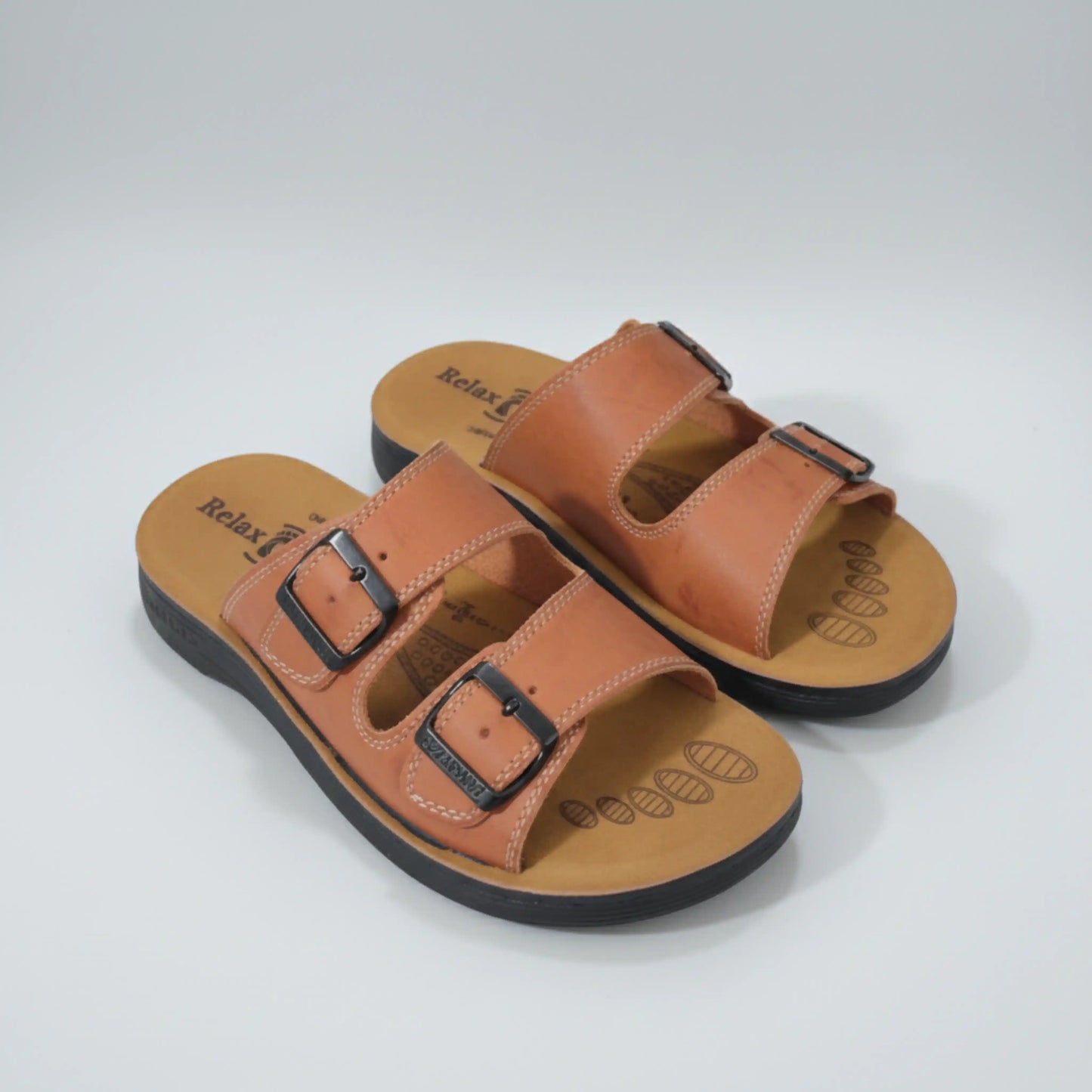 بليغة ريلاكس الفاخرة: نعل طبي مريح وتصميم أنيق يواكب ذوقك (تخفيض 40% ينتهي قريباً)